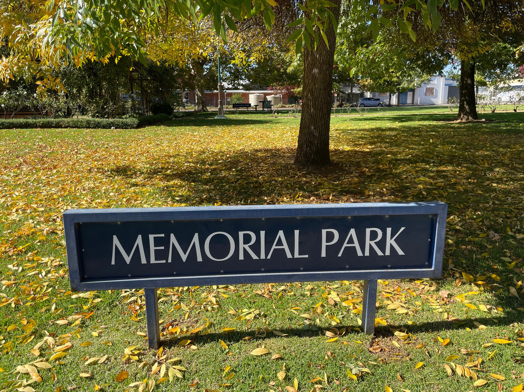 Memorial Park