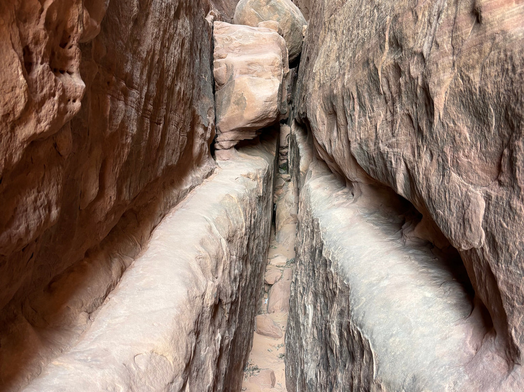 Fiery Furnace-拱门国家公园必去景点