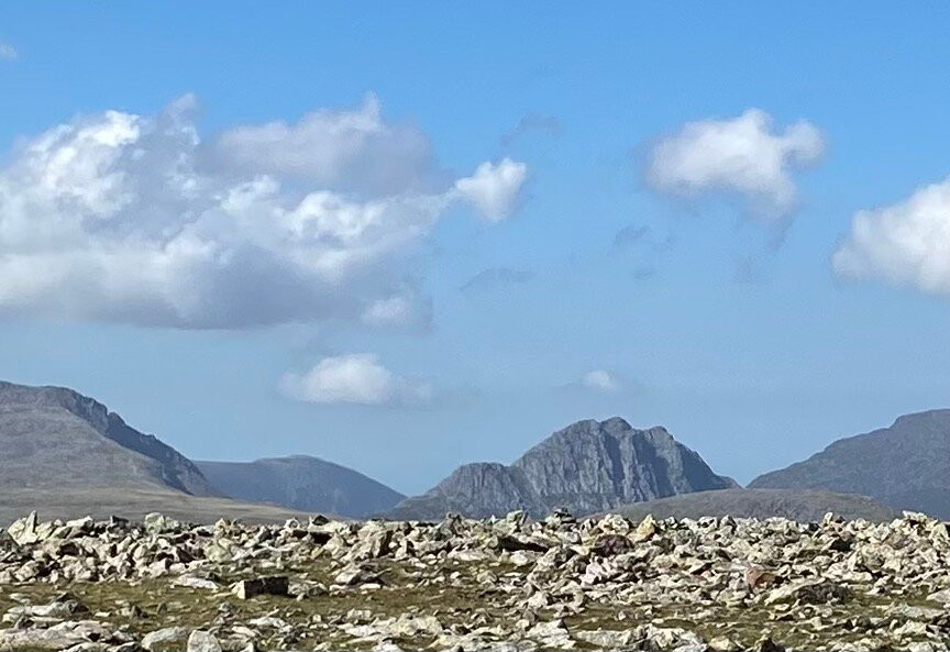 Moel Siabod景点图片