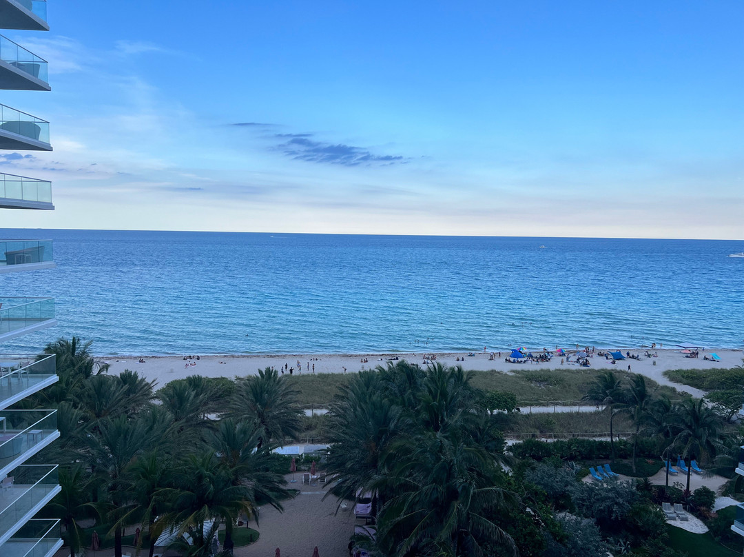 瑟夫赛德海滩大酒店主图