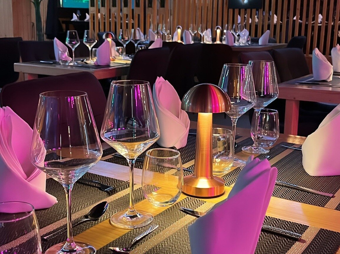 Restaurante Jumeirah