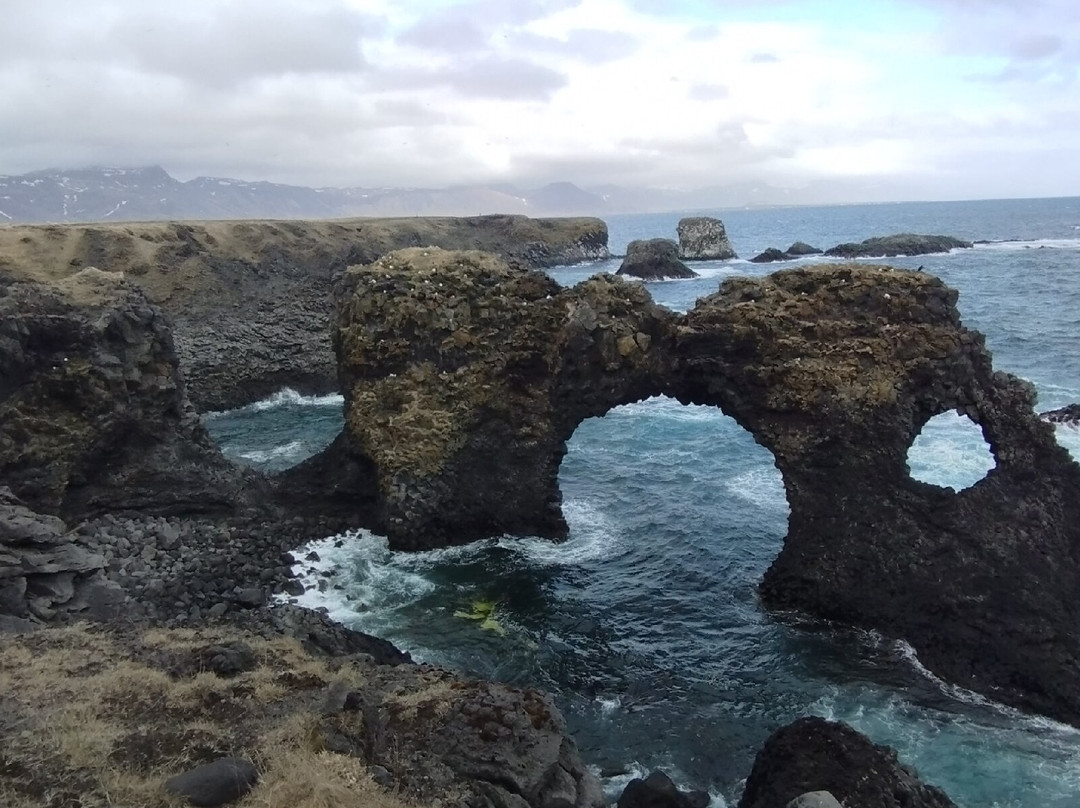 Stone Bridge-Arnarstapi必去景点