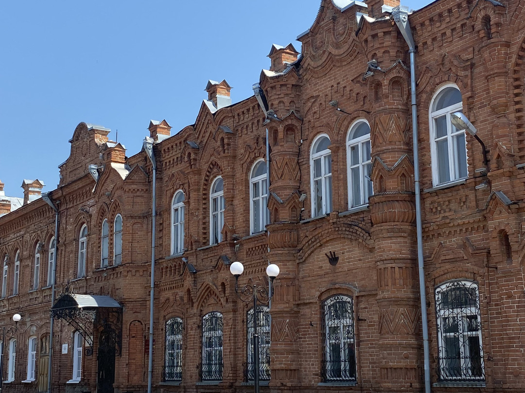 Osobnyak Gorodskogo Sobraniya景点图片