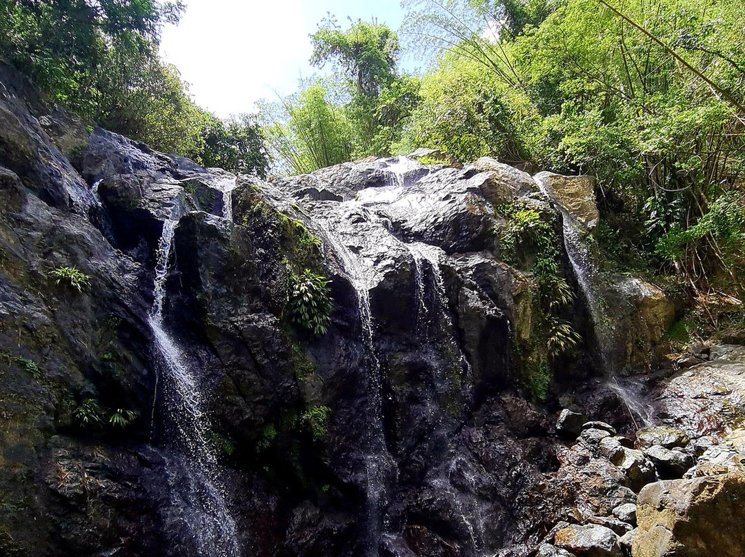Argyle Waterfall-斯卡伯勒必去景点