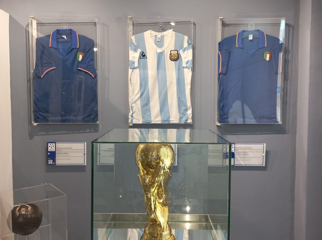 Museo Del Calcio景点图片