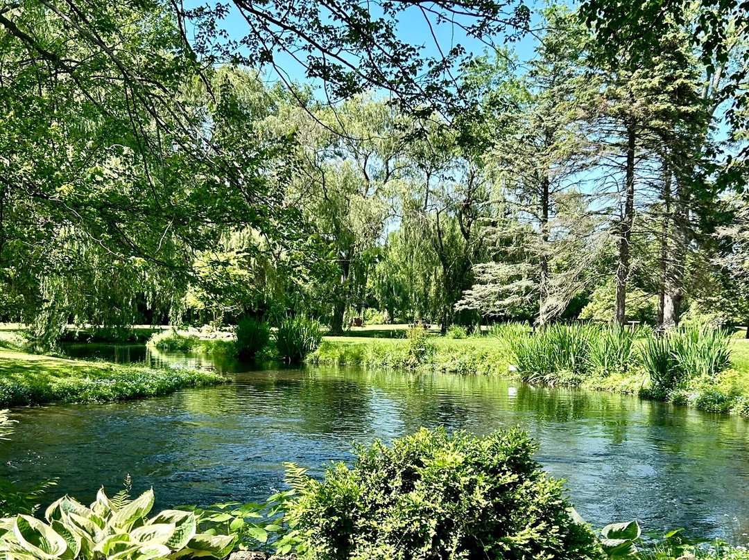 Farrell House Lodge主图