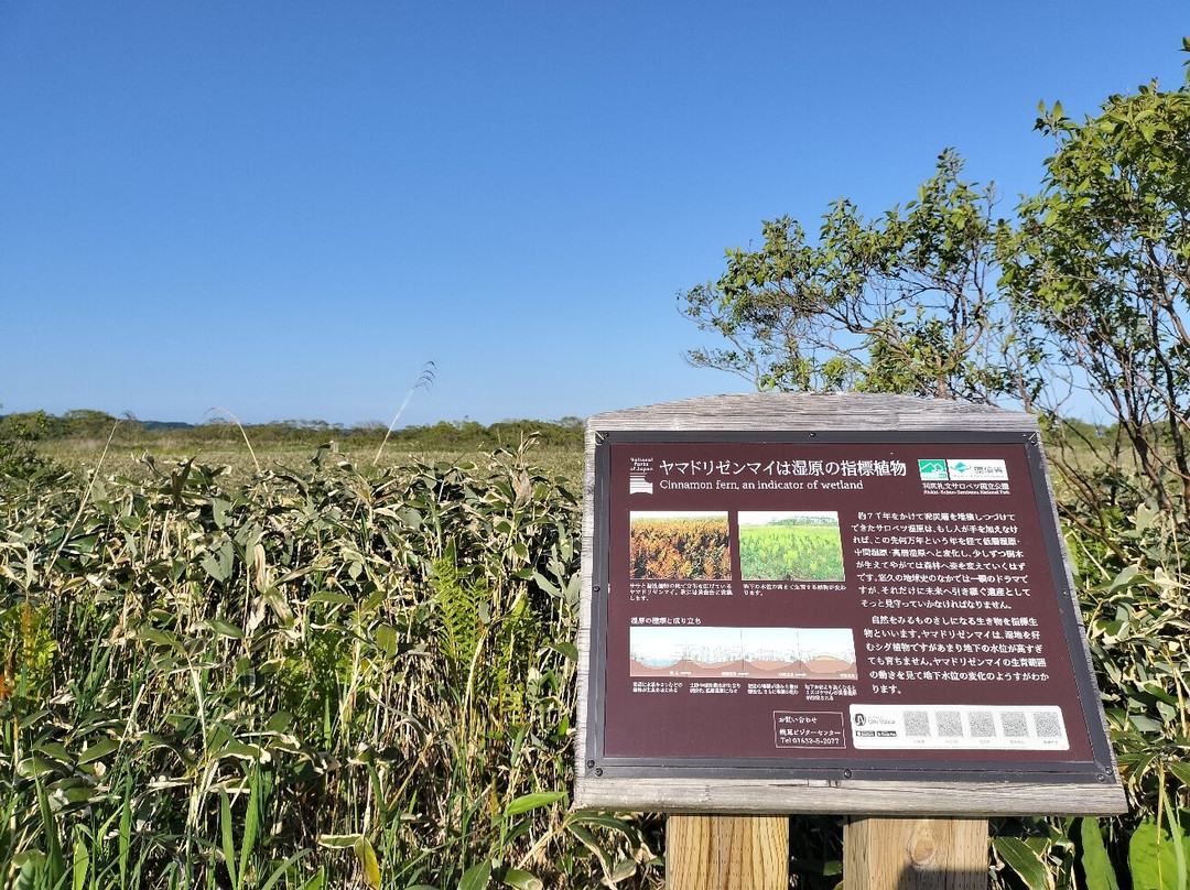 Panke Numaenchi-幌延町必去景点