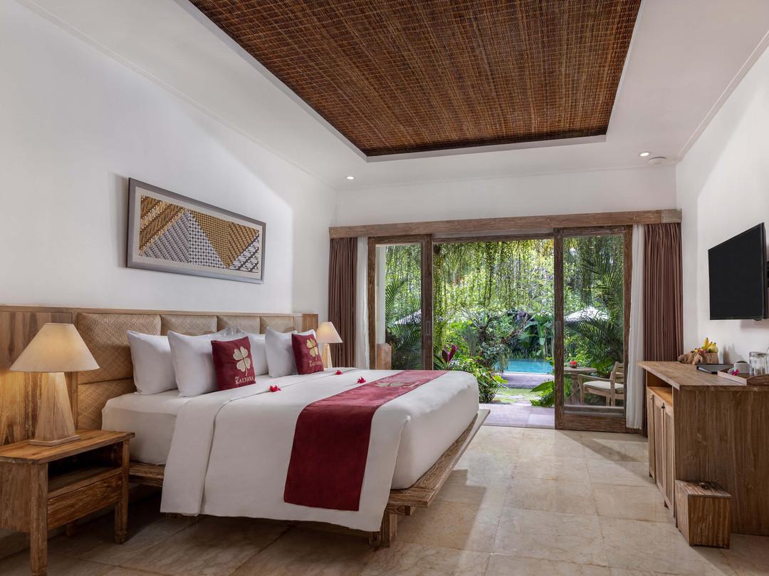 The Kalyana Ubud Resort主图