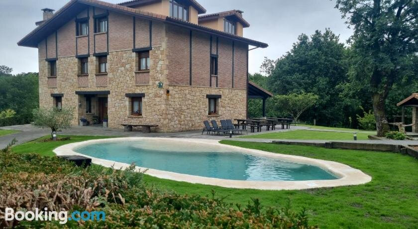 Casa Rural Eguzkilore主图