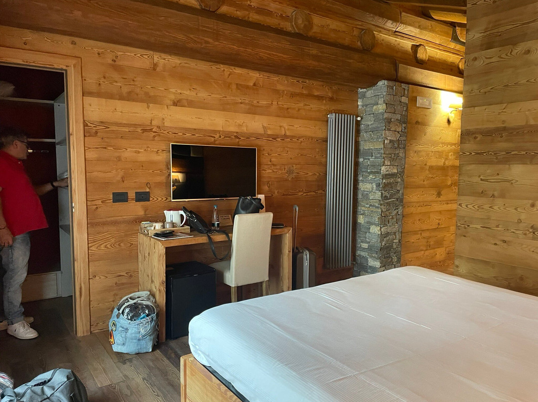 Vernante酒店住宿-B&B San Sebastiano