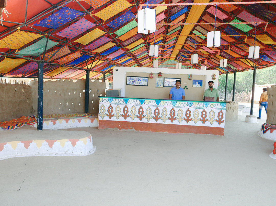 Shaam E Sarhad Village Resort主图