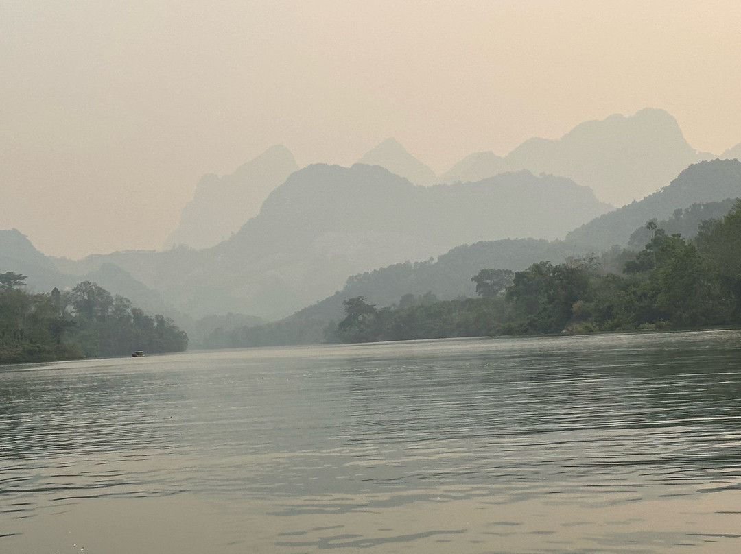 Nam Ou Adventure-Nong Khiaw必去景点