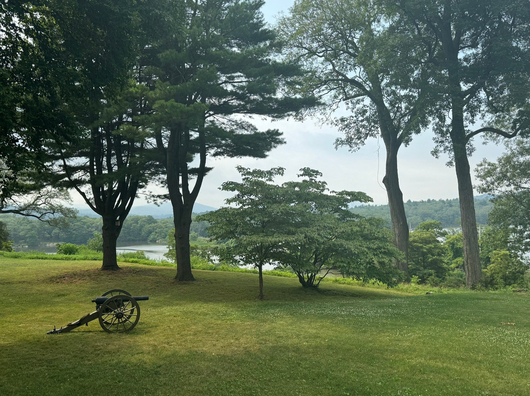 West Point Foundry Bed And Breakfast主图