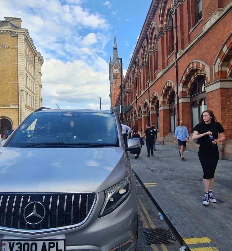 Airport Pickups London-伦敦必去景点