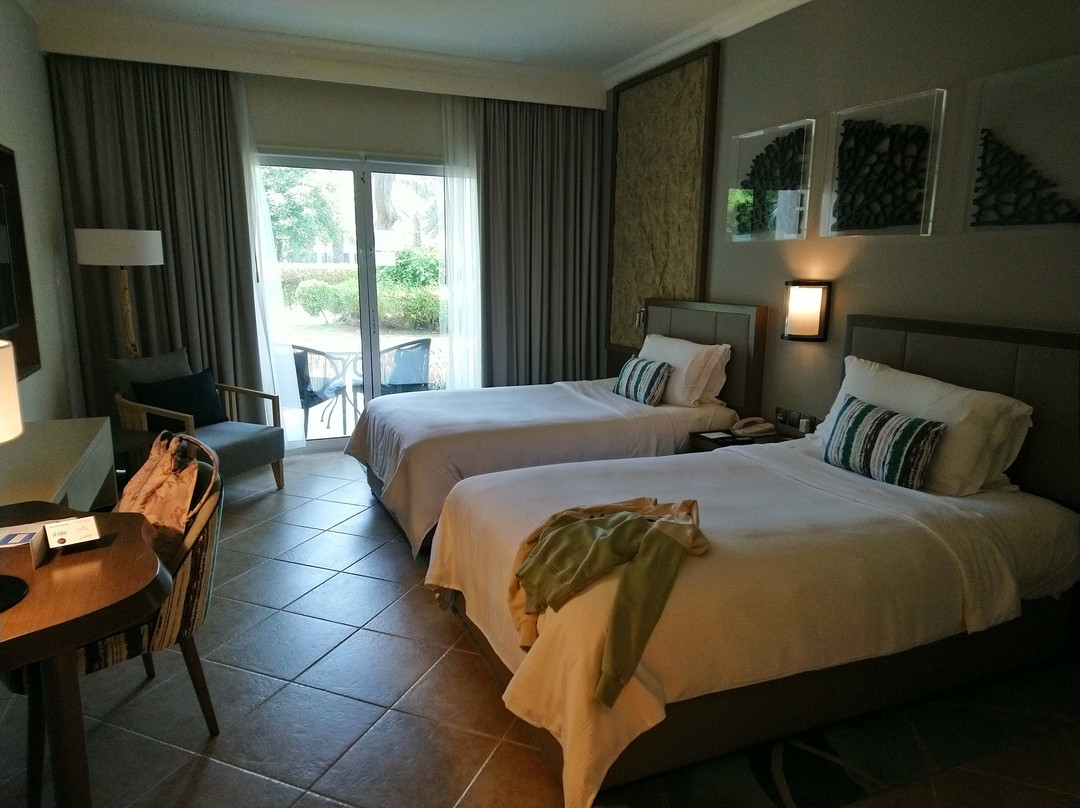 富查伊拉罗塔纳水疗度假村 - 阿尔阿卡海滩主图