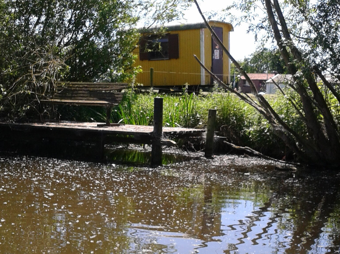 Fluisterboot de IJsvogel景点图片
