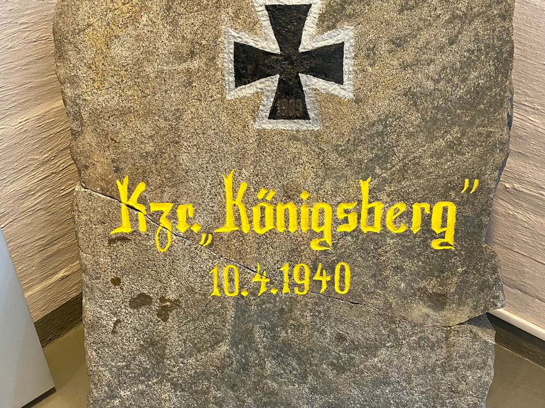 Bergenhus Festningsmuesum-卑尔根必去景点