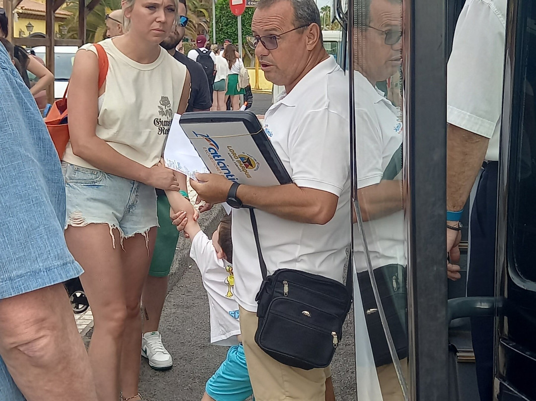 Atlantico Excursions-特纳里夫必去景点