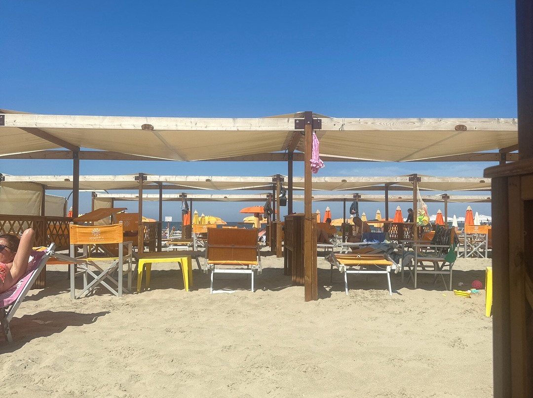 Spiaggia 61-里乔内必去景点