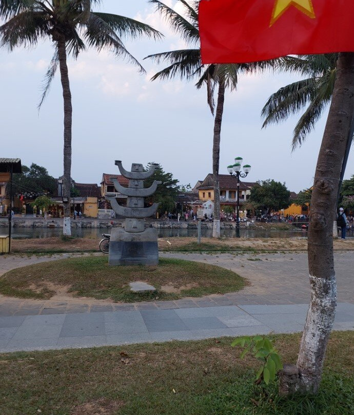 An Hoi Sculpture Garden-会安必去景点