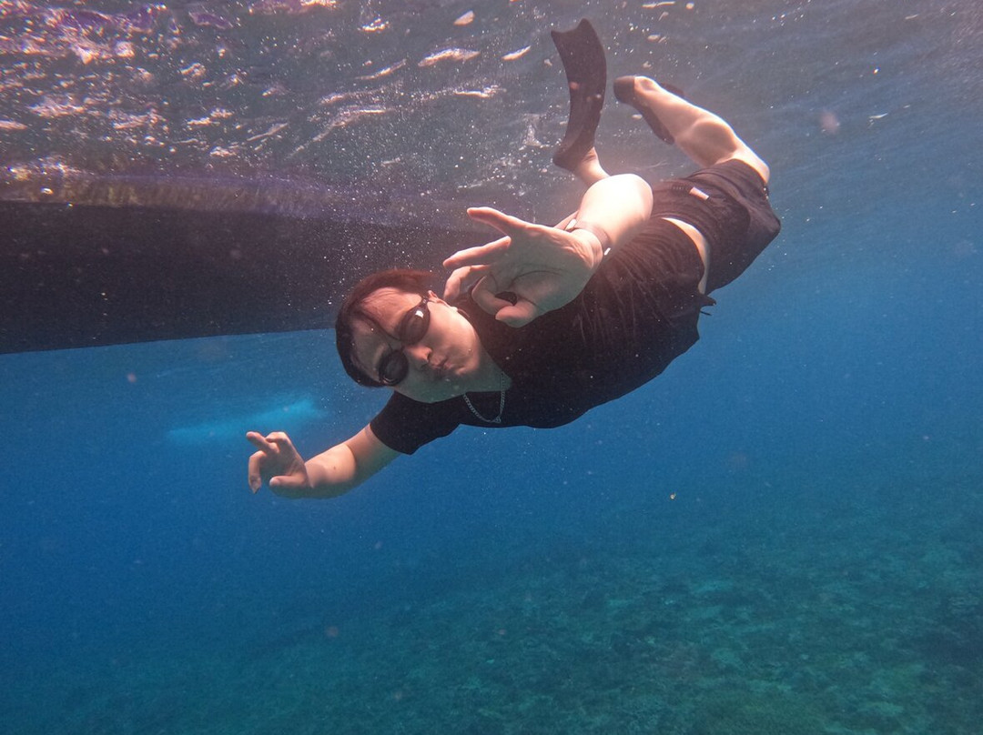 Smile Nusa Penida-Toyapakeh必去景点