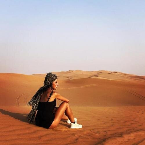 Desert Safari Ras Al Khaimah-哈伊马角必去景点