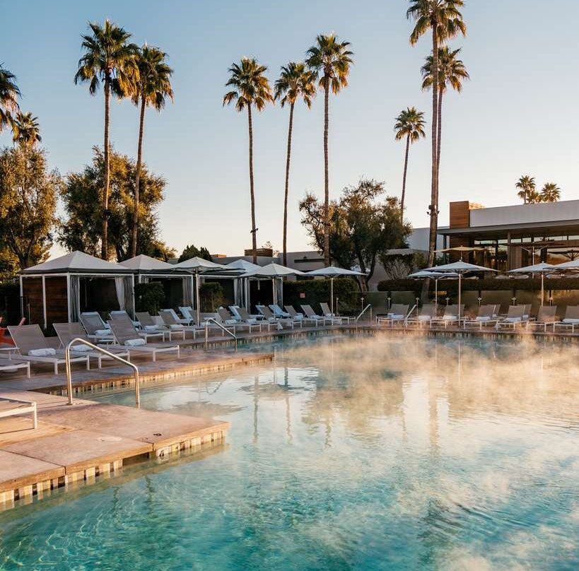 Andaz Scottsdale Resort & Bungalows主图