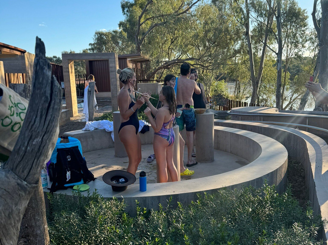 Cunnamulla Visitor Information Centre Art Gallery and Museum-Cunnamulla必去景点