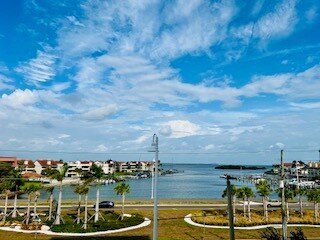 Residence Inn St. Petersburg Tierra Verde-浴室