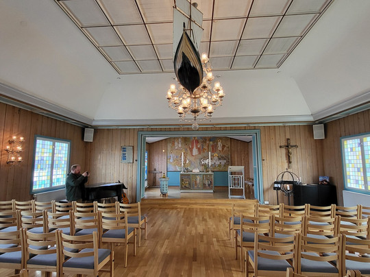 Svalbard Bus and Taxi-朗伊尔城必去景点