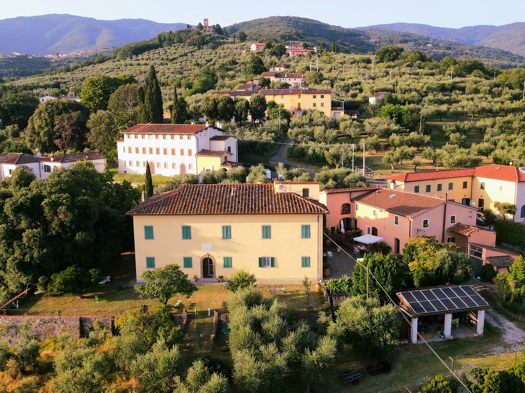 Villa Pacinotti