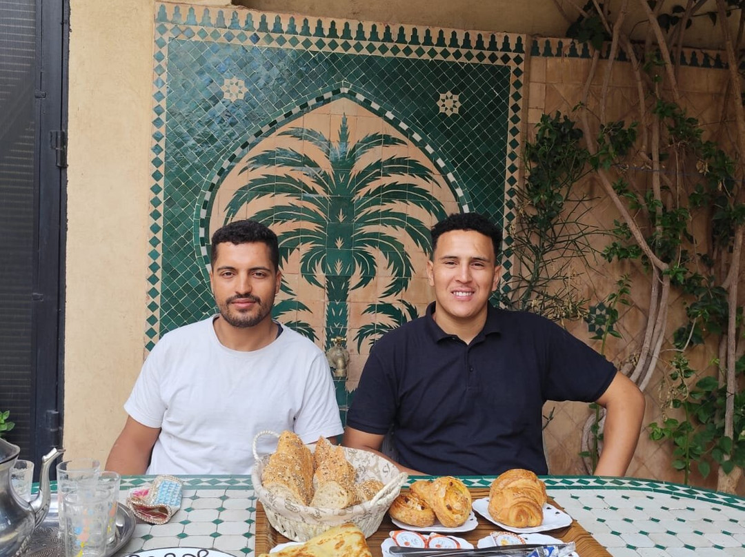 Riad Rime Garden Marrakech主图