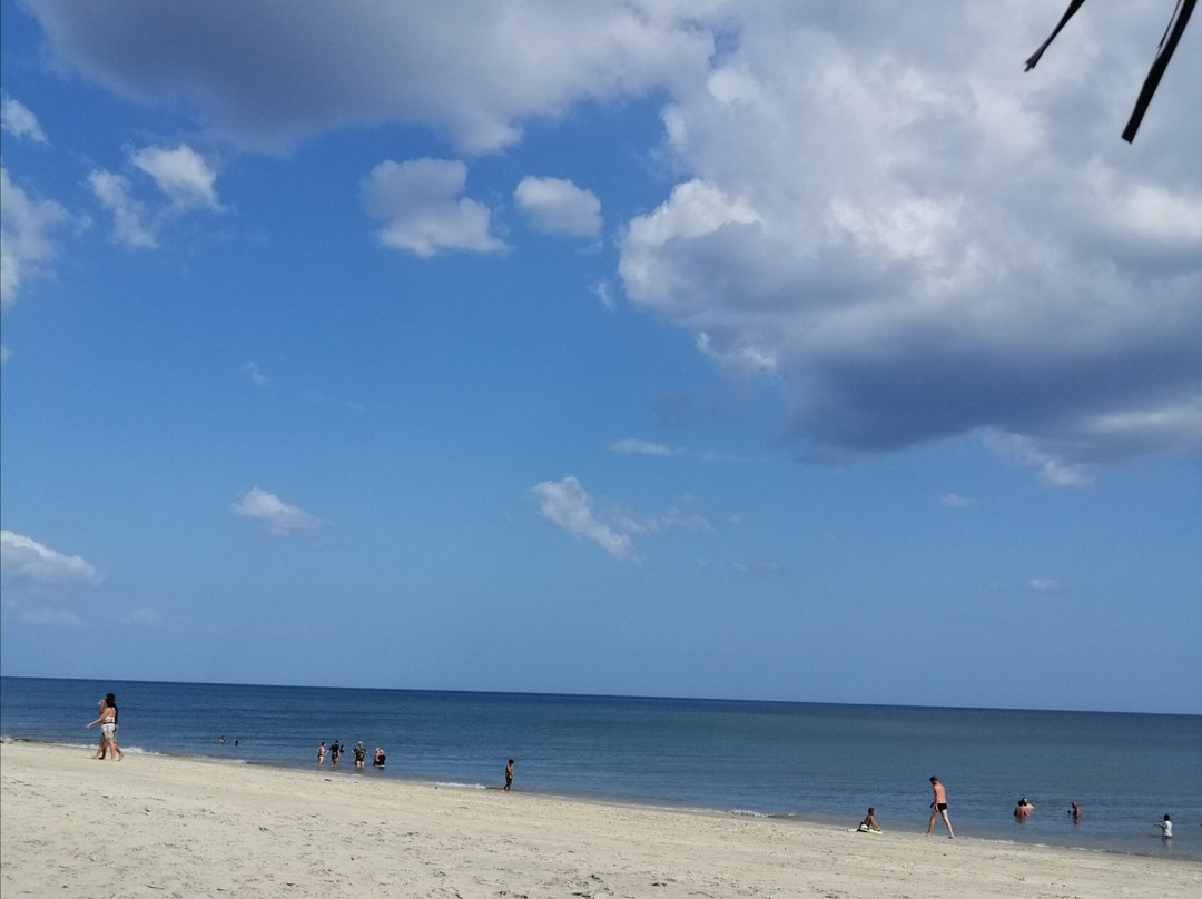 Playa Santa Clara景点图片