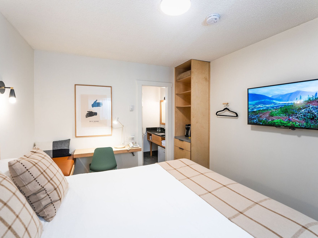 瑞士木屋汽车旅馆主图