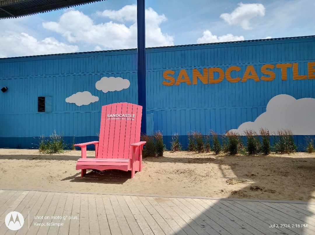 Sandcastle Water Park景点图片