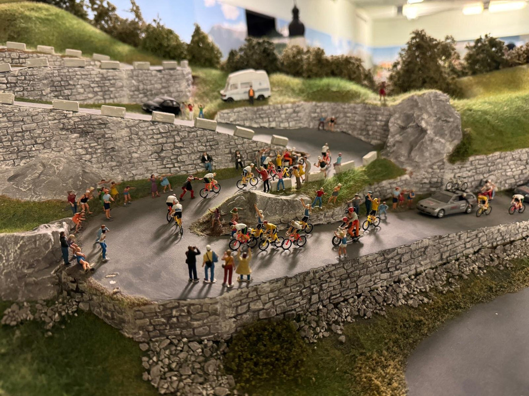 Eisenbahnwelt Rabland景点图片
