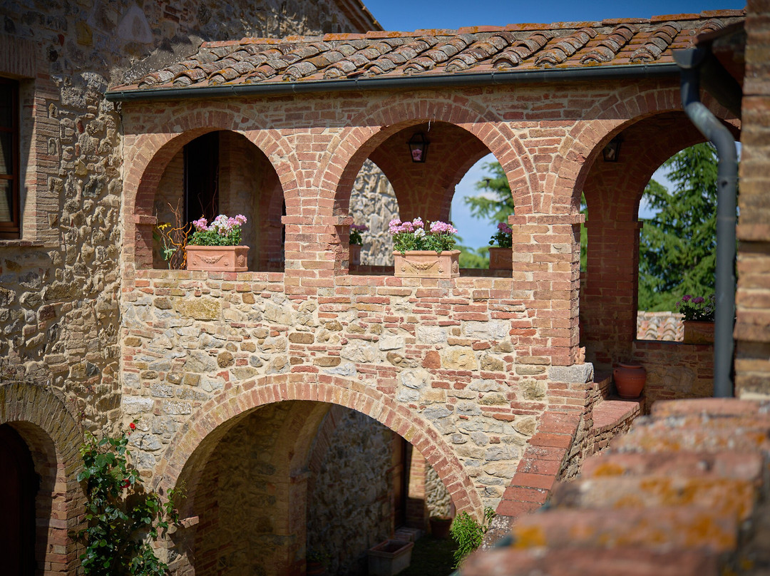 Agriturismo Le Case主图
