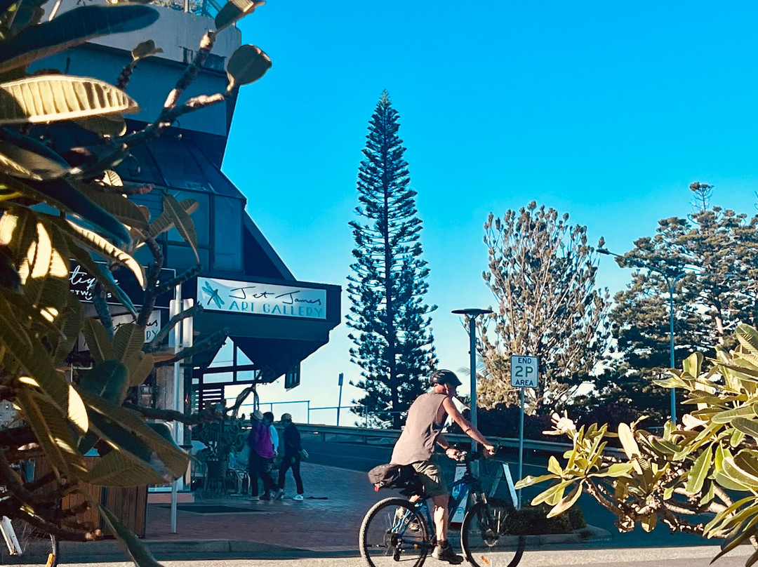 Jet James Art Gallery-Yeppoon必去景点