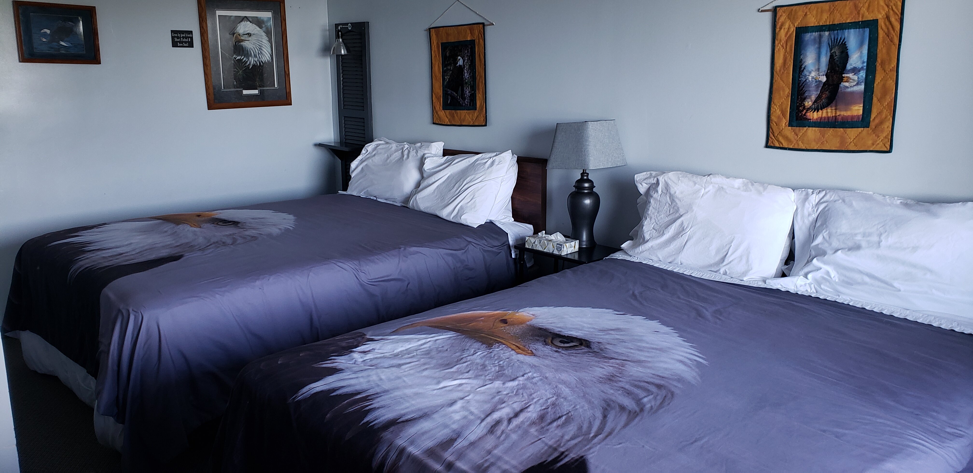 Eagle View Motel-客卧
