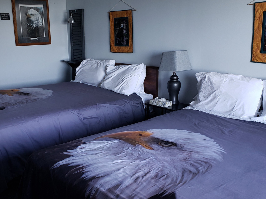 Eagle View Motel主图