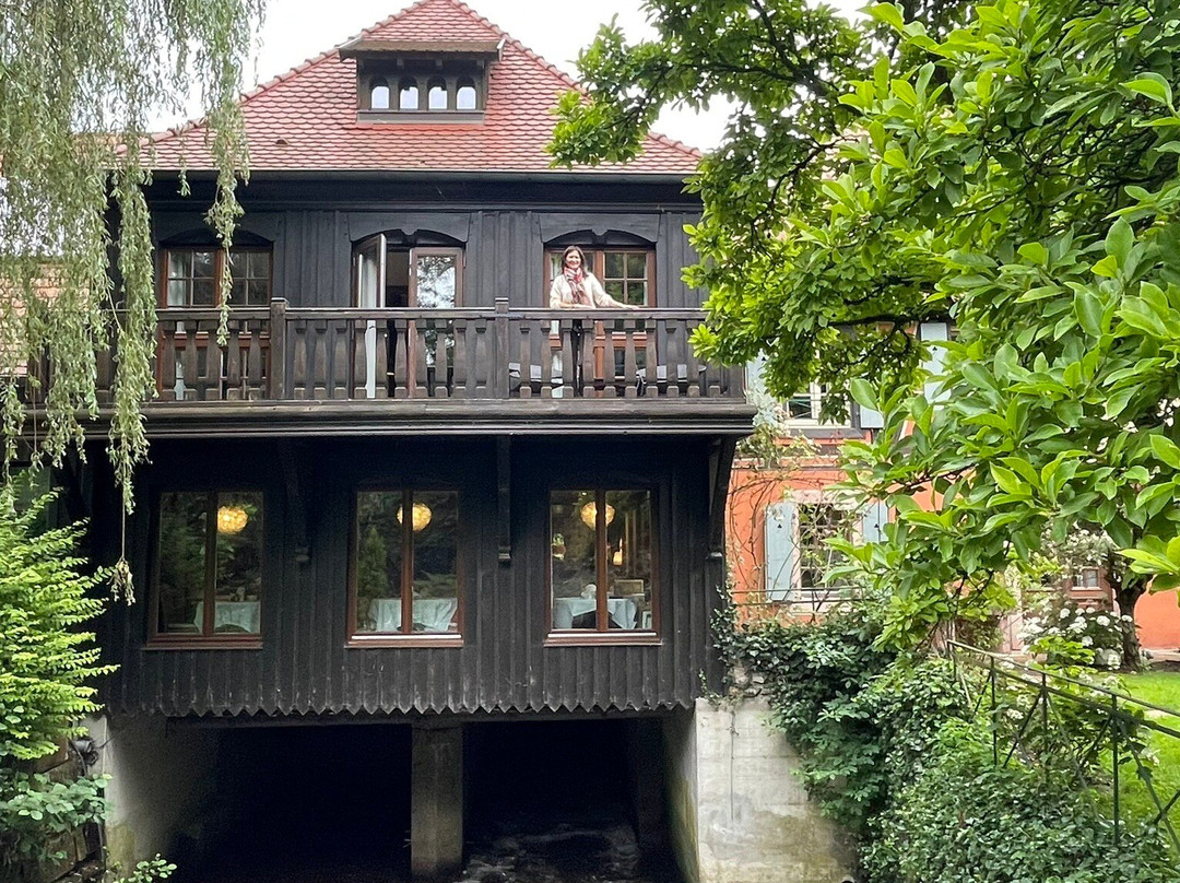 Hotel Le Moulin主图