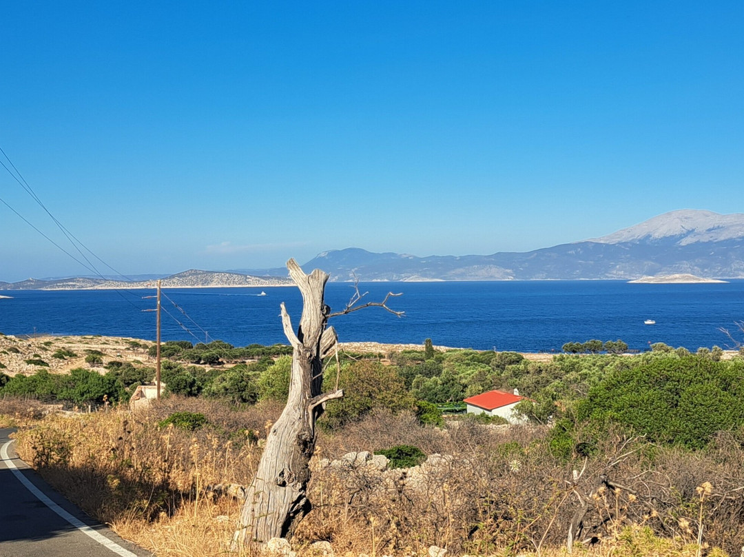Halki Mirador-Chalki必去景点