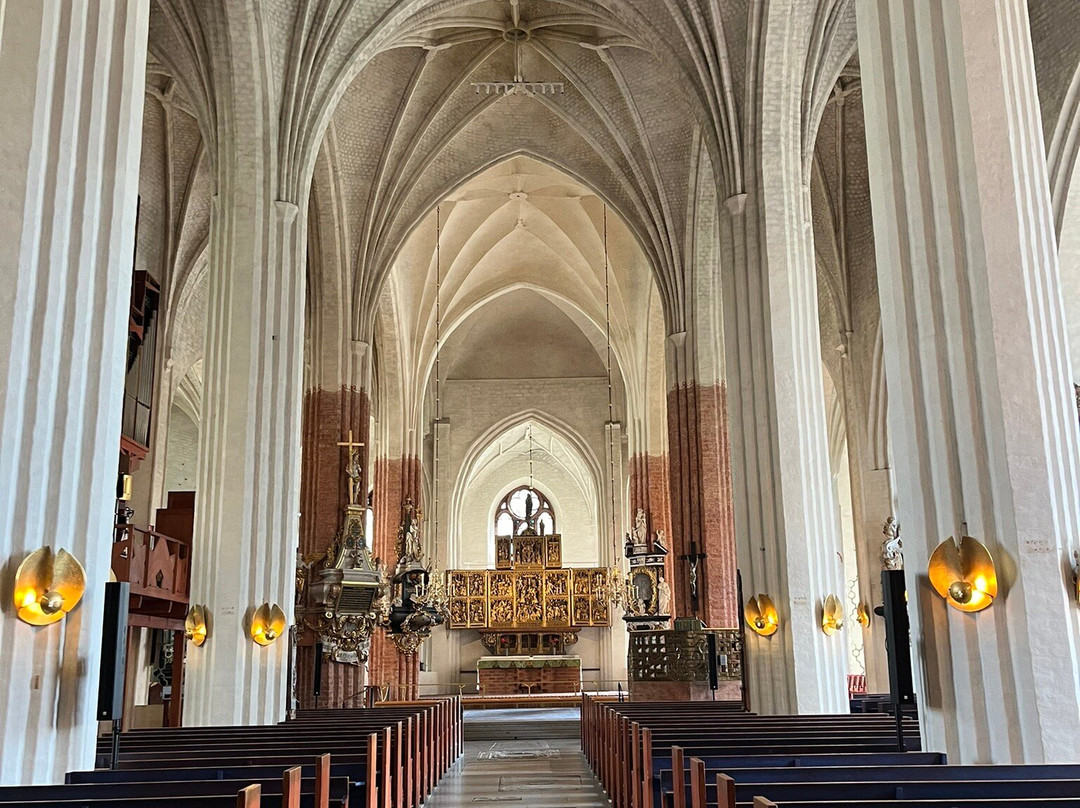 Vasteras Cathedral-韦斯特罗斯必去景点