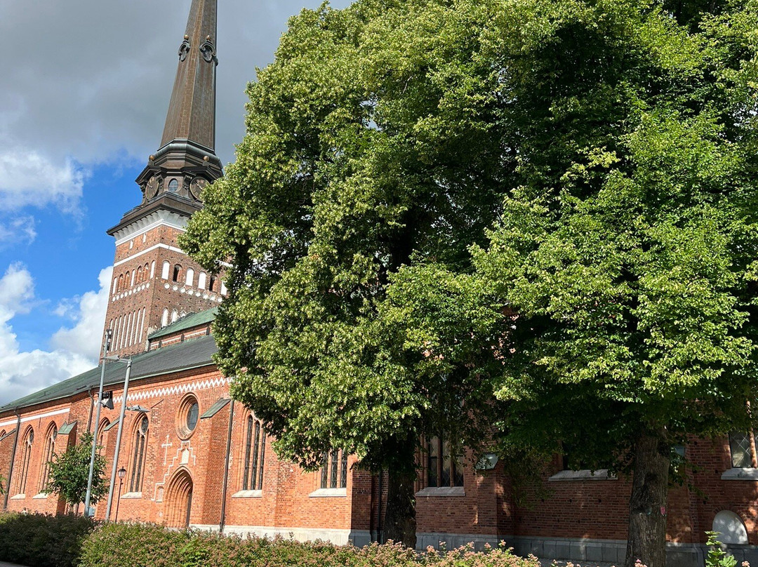 Vasteras Cathedral-韦斯特罗斯必去景点