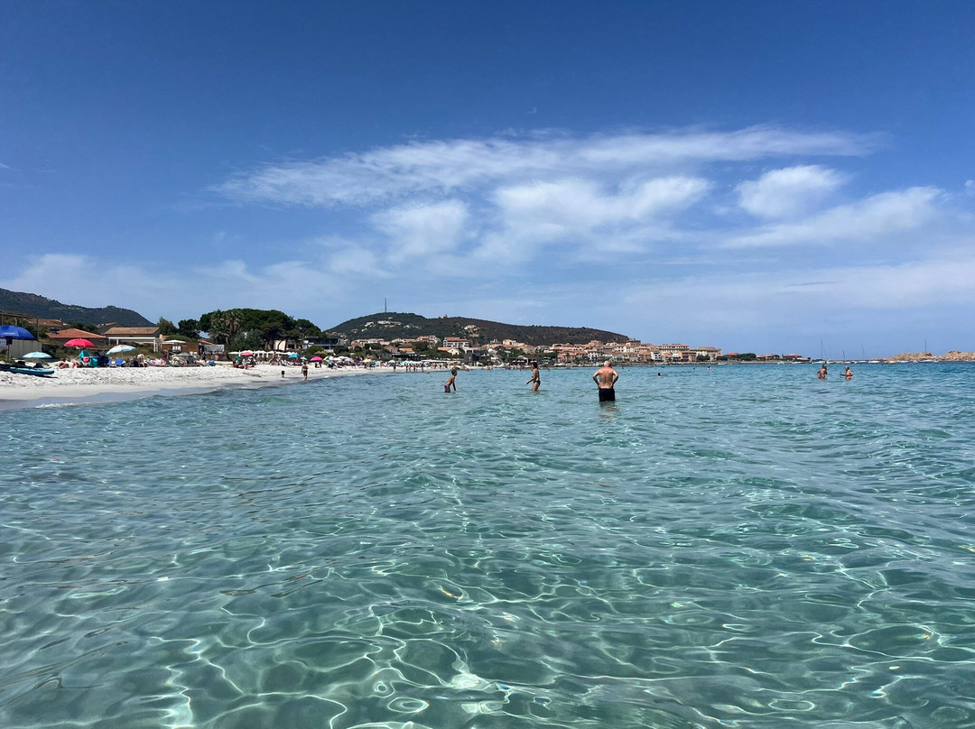 Plage de L'Île-Rousse