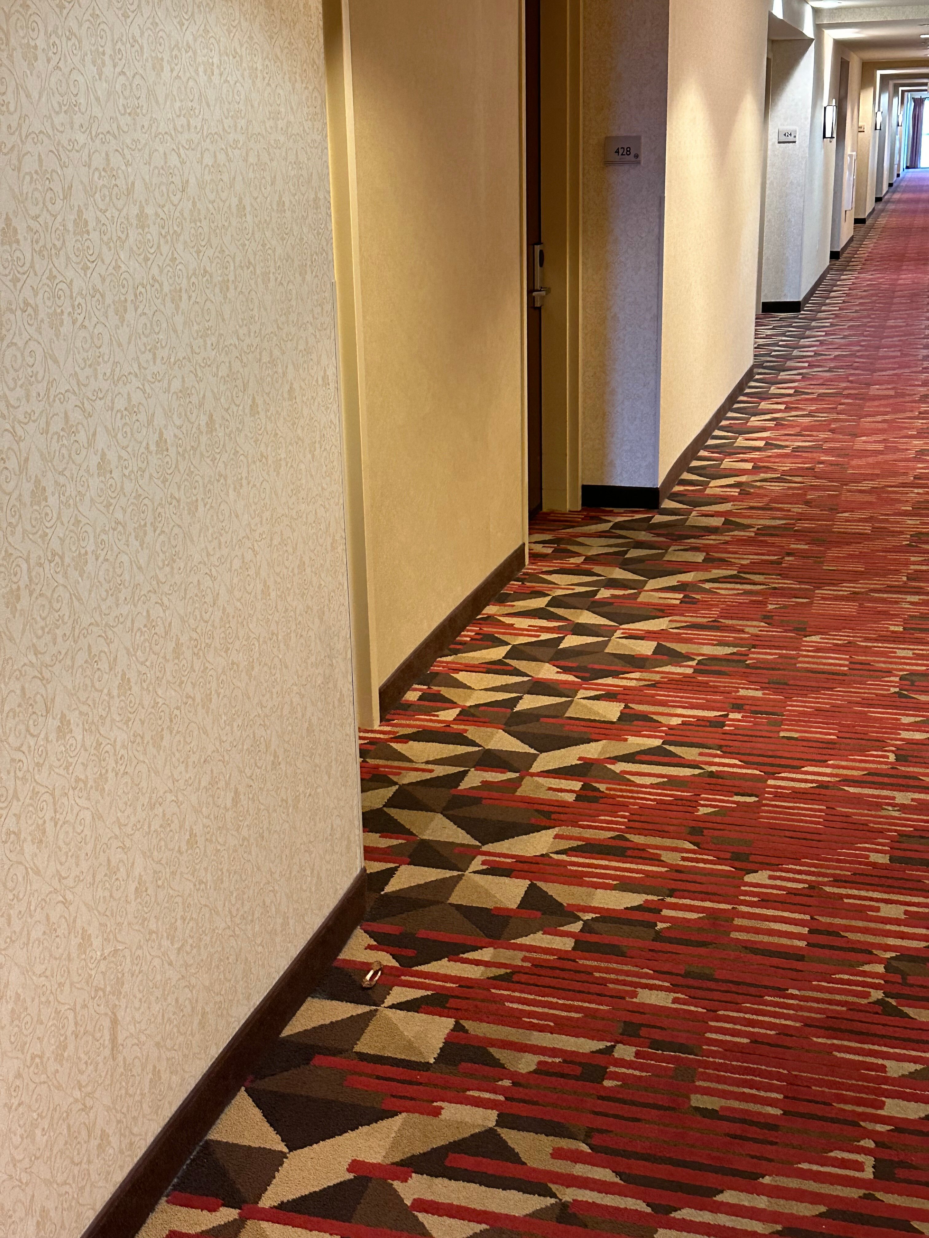 Hilton Garden Inn Las Cruces-浴室