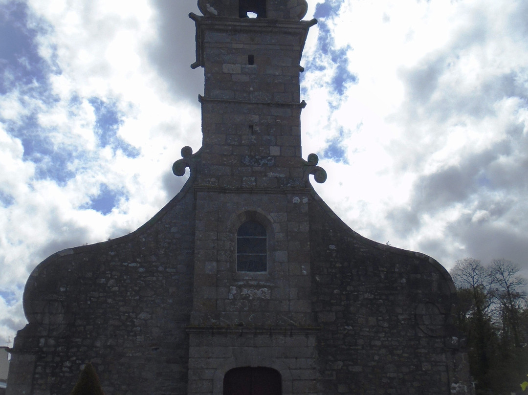 Chapelle Saint-Pierre景点图片