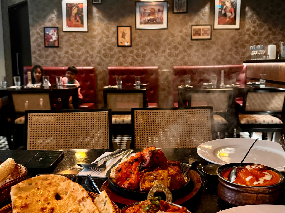 Sahebs-the Indian Restaurant, Singapore