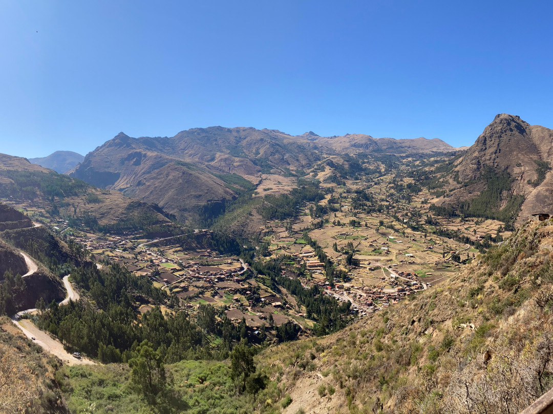 ALL PERU T&T-利马必去景点