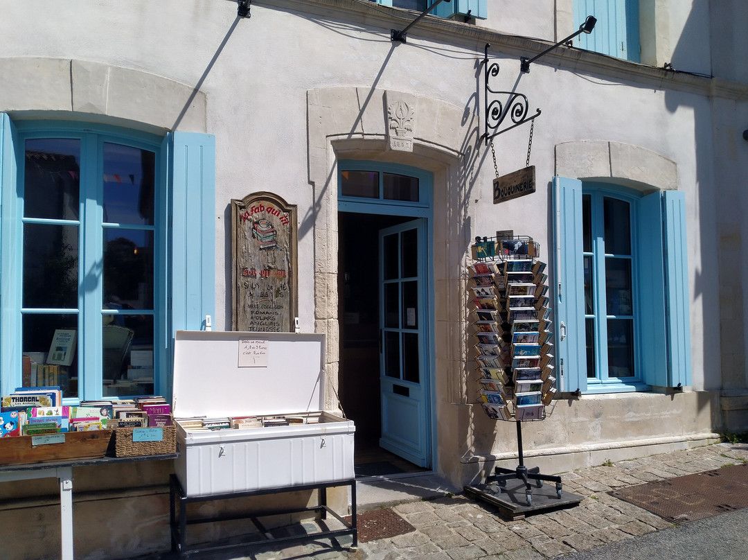 Office de Tourisme Mornac-sur-Seudre景点图片